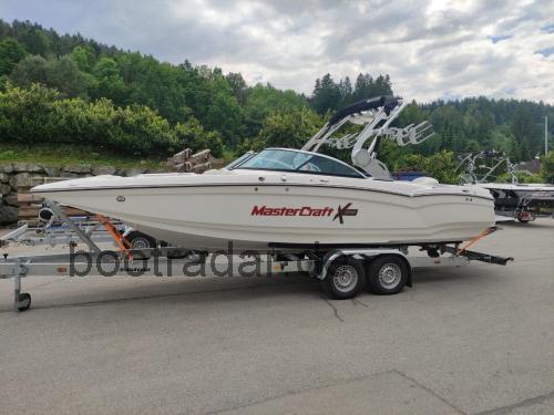 MasterCraft XStar 2016 technische daten